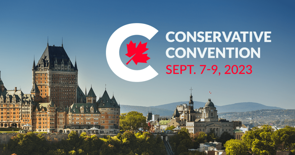 Grassroots and Party Elites: What you Need to Know About the CPC23 Convention