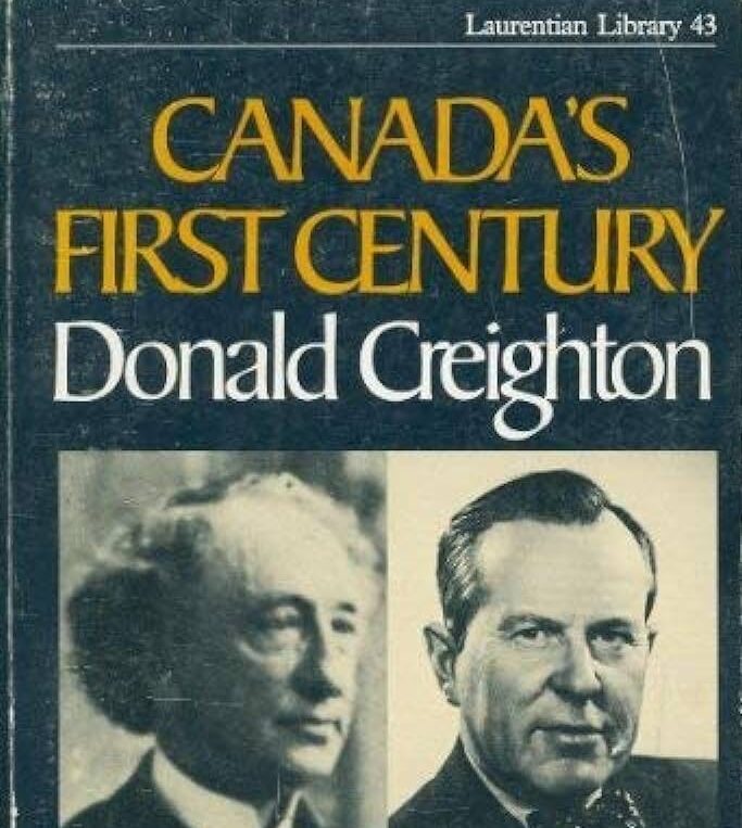 My Reviews of Two Ancient Canadian Books