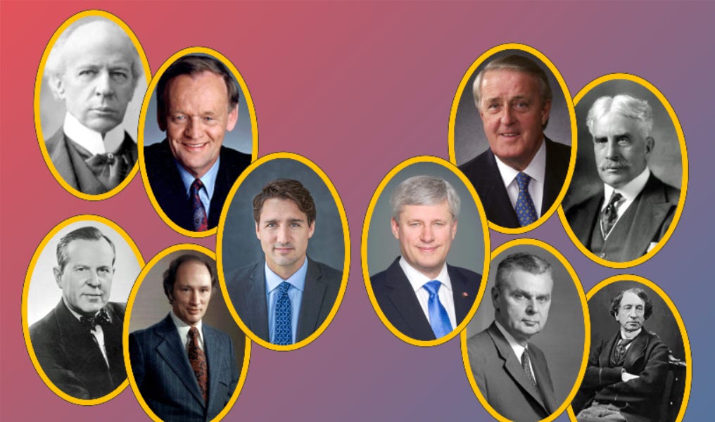 Canada’s Greatest Prime Minister: The Weirdo or Another Usual Suspect?