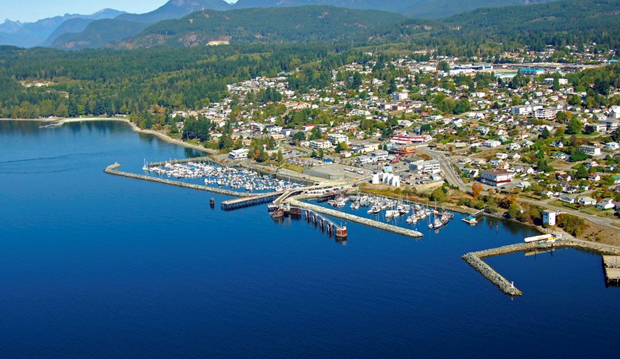 Cancelling Powell River
