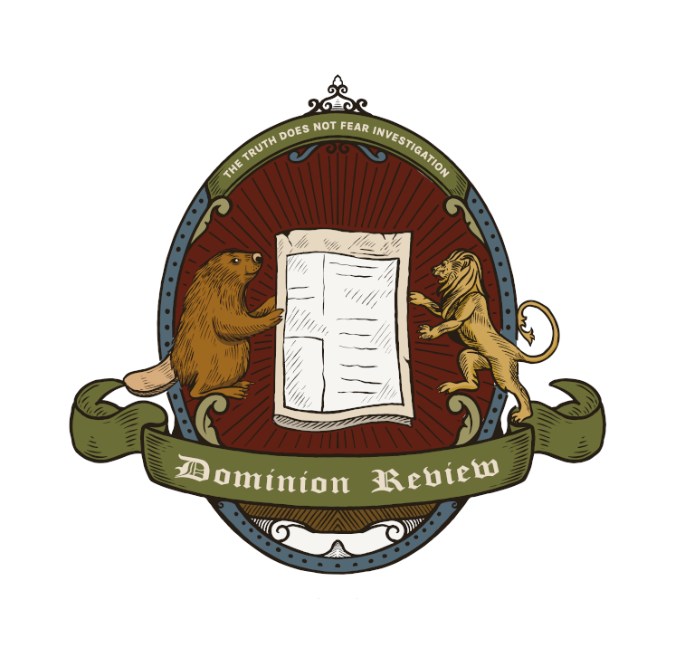 Dominion Review Logo