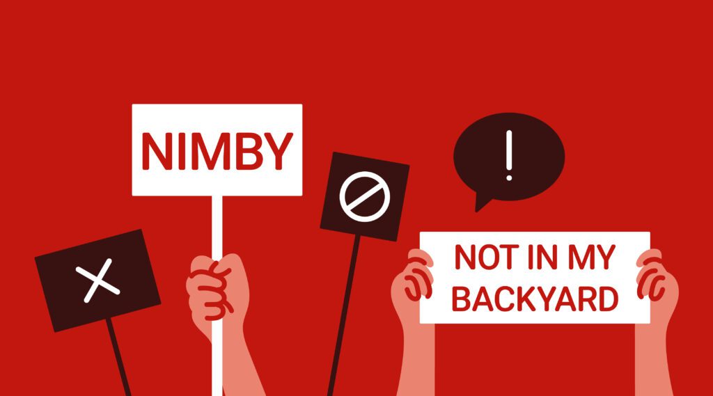 Academics Misfire In Trying To Overcome Supposed “NIMBYism”