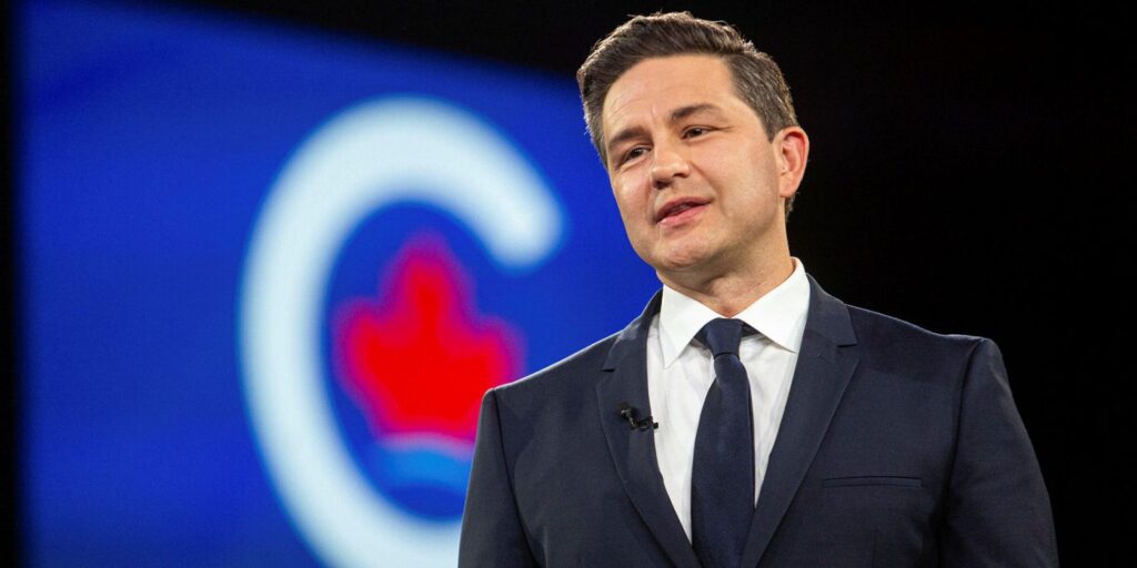 Canada’s Left Should Read The New Pierre Poilievre Biography