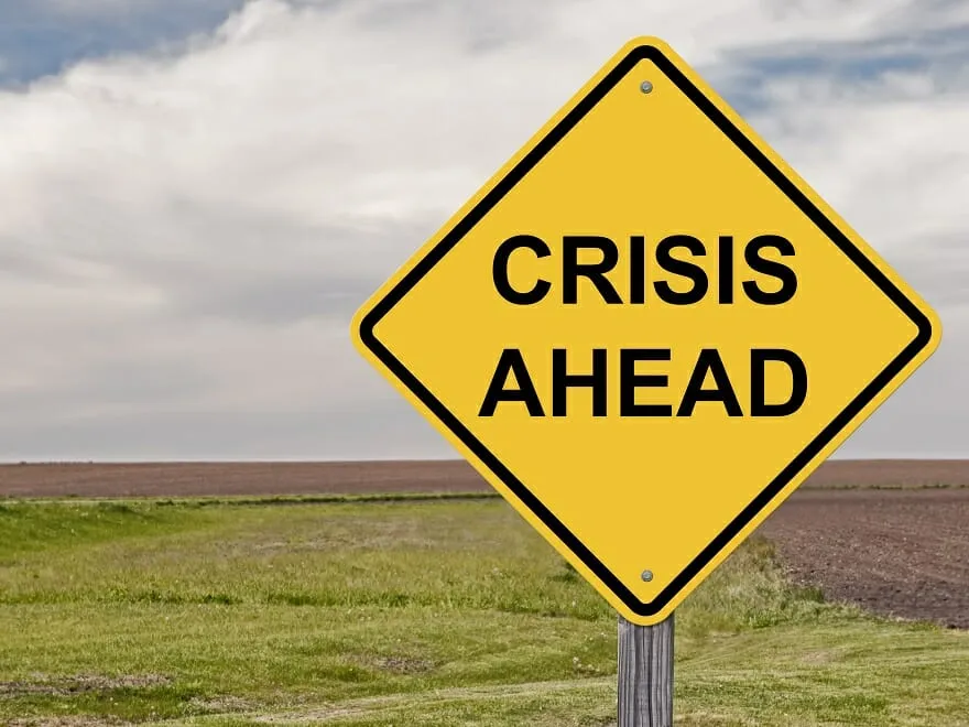 Stop Calling Everything A Crisis
