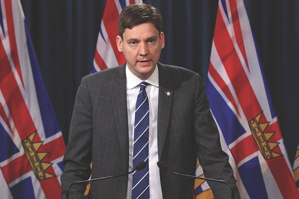 Premier Eby’s Complaints About B.C.’s Out Of Control Population Growth Ring Hollow