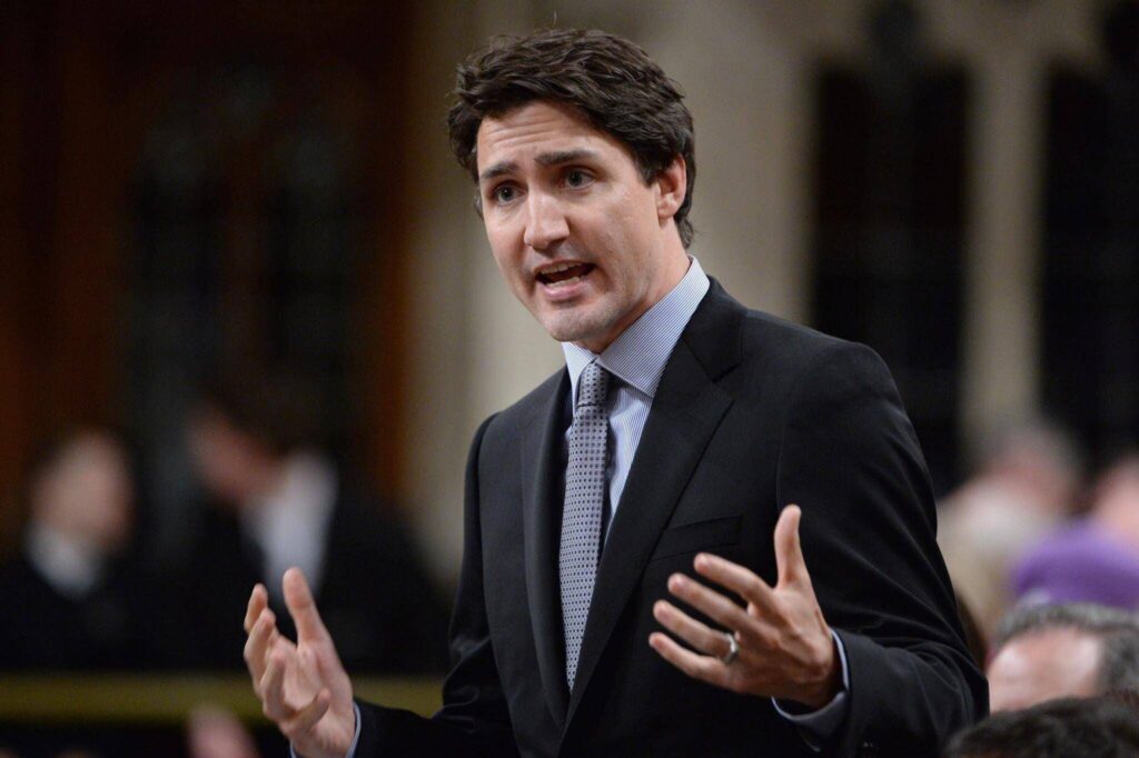 Allowing In Too Many Foreign Workers “Drives Down Wages” – Justin Trudeau, 2014