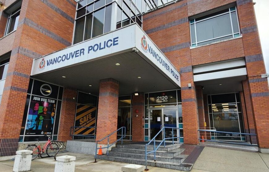 Vancouver Police Board Vice-Chair Forced To Resign After Criticizing Mass Immigration