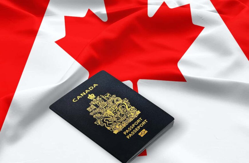 New Poll: 4 In 5 Recent Immigrants Think Canada Accepts Too Many Immigrants