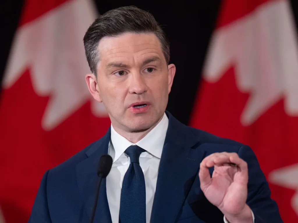 Poilievre’s Immigration Cap Of 250,000 Per Year Is Still Way Too High