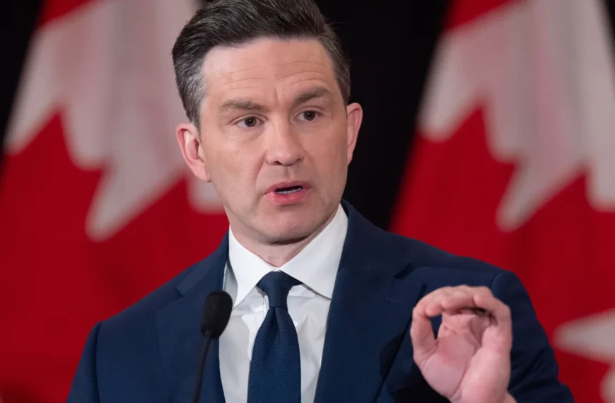 Poilievre’s Immigration Cap Of 250,000 Per Year Is Still Way Too High