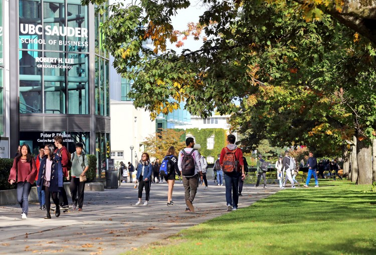 B.C. Should Impose A Stricter Cap On International Student Enrolment