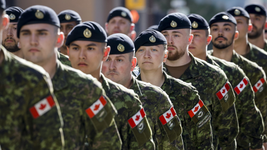 Canadian Defence Policy: Playing The Percentages?