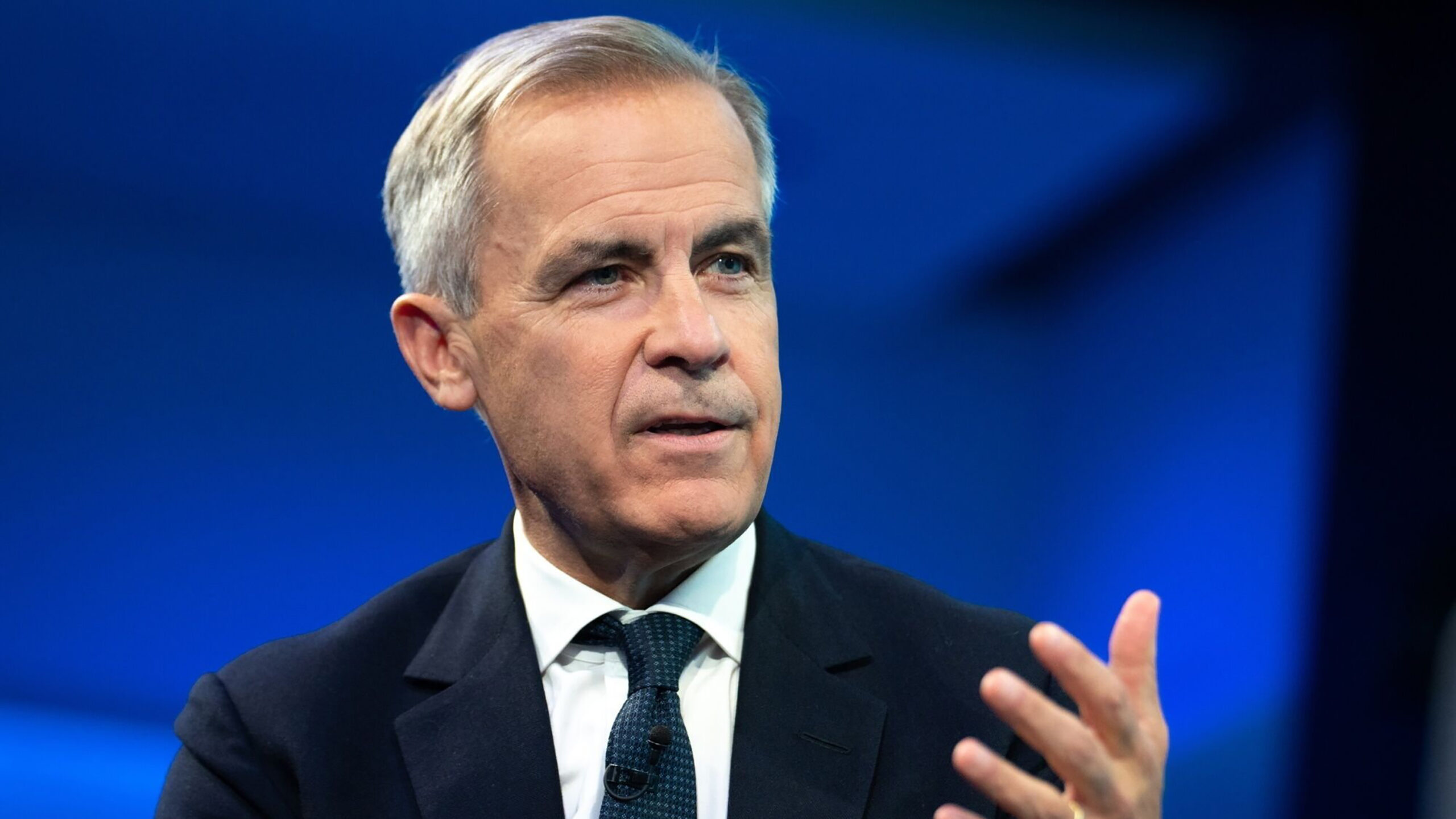 Mark Carney’s Hope Is A False Antidote For Fear