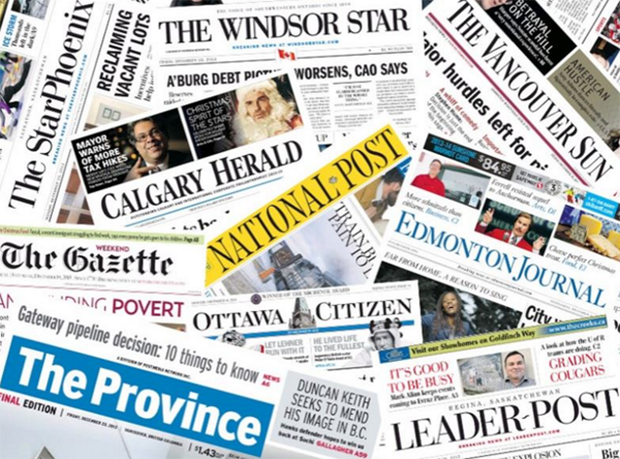 Postmedia And The American Hedge Fund Takeover Of Canada’s Newspapers