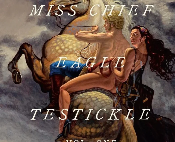 A Review Of Memoirs Of Miss Chief Eagle Testickle Vol. 1