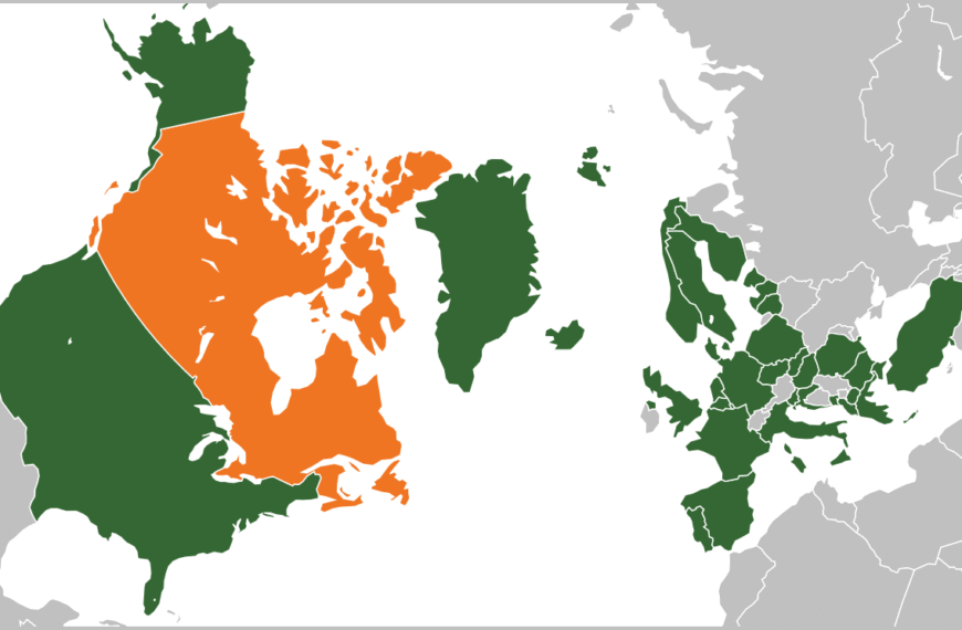 Canada Needs To Rethink Both NATO and NORAD