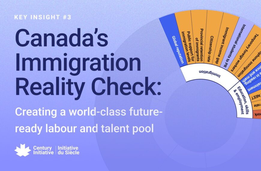 The Century Initiative: The Wizard Behind The Curtain Of Canada’s Disastrous Immigration Policy?