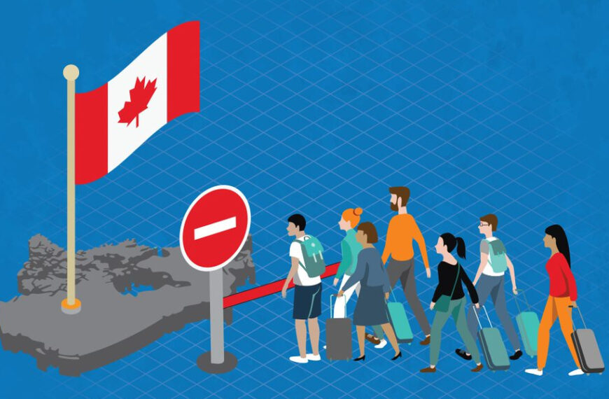 Canada’s Immigration Lobby Scrambles To Regain Control Of Narrative