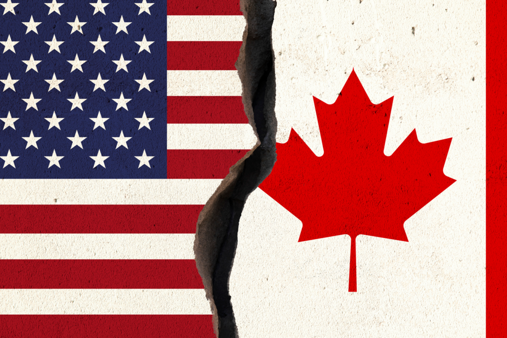 Should Canada Go Rogue On Trade And Security?