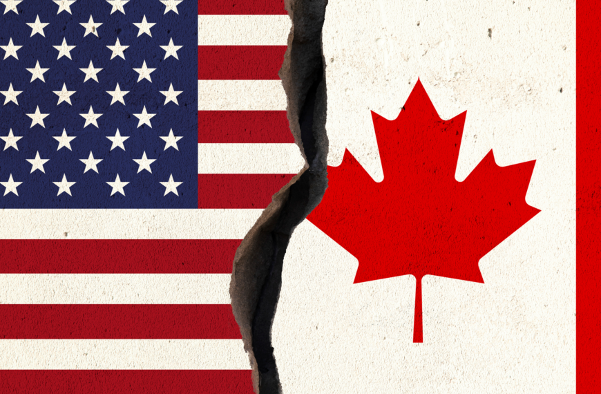 Should Canada Go Rogue On Trade And Security?