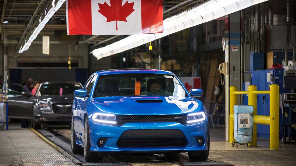 Can The Canadian Auto Industry Be Saved?