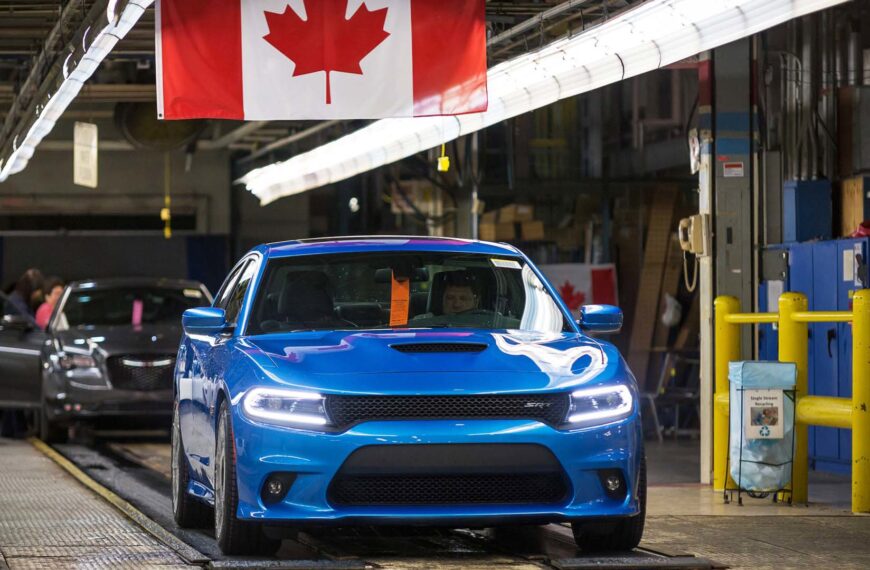 Can The Canadian Auto Industry Be Saved?
