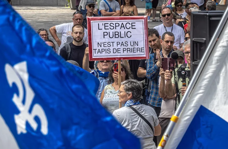 Quebec Stands Alone In Promoting Assimilation Over Enclaves