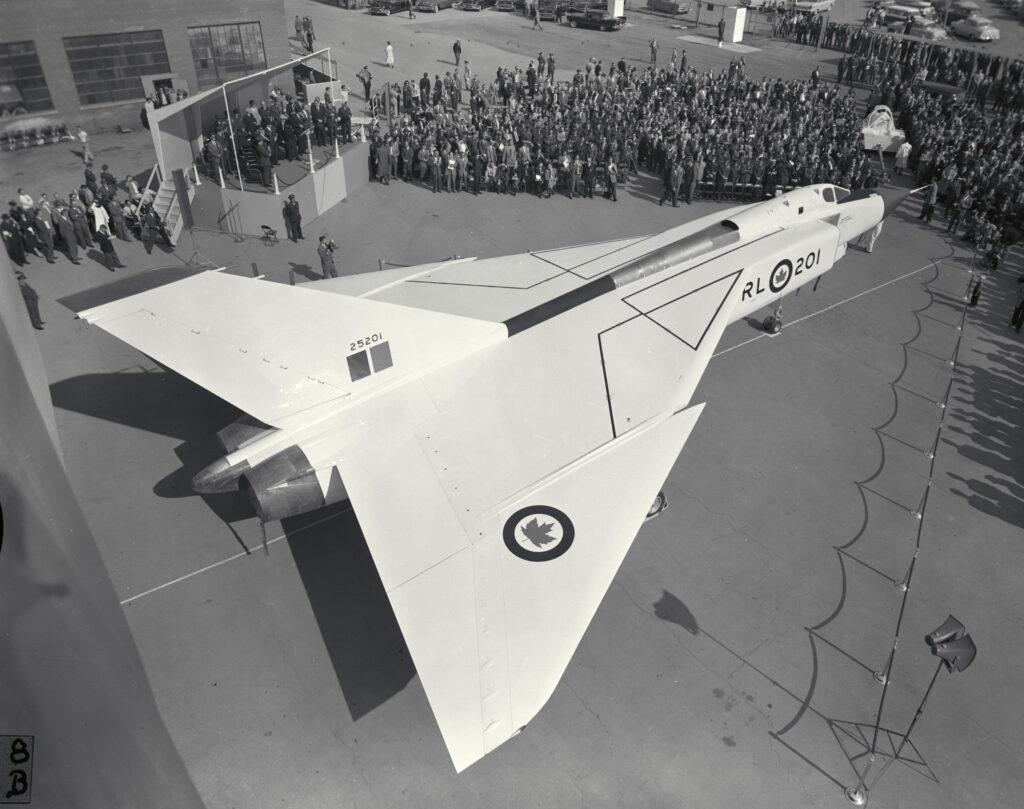 The Missile Gap: Fact Or Fantasy – Repercussions For The Avro Arrow