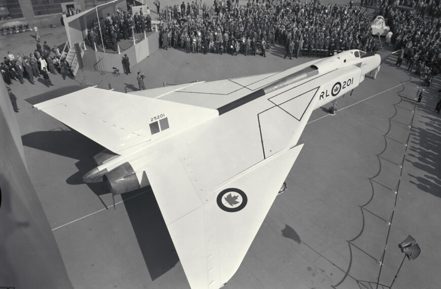 The Missile Gap: Fact Or Fantasy – Repercussions For The Avro Arrow