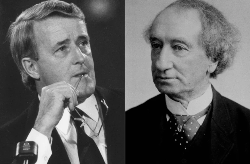 Macdonald Or Mulroney: The Conservative Crossroads