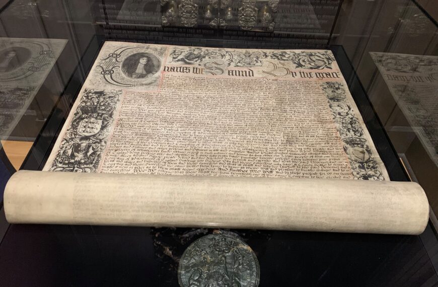 Hudson’s Bay Charter En Route To Museum – Is This Conservation Or Culturalism?