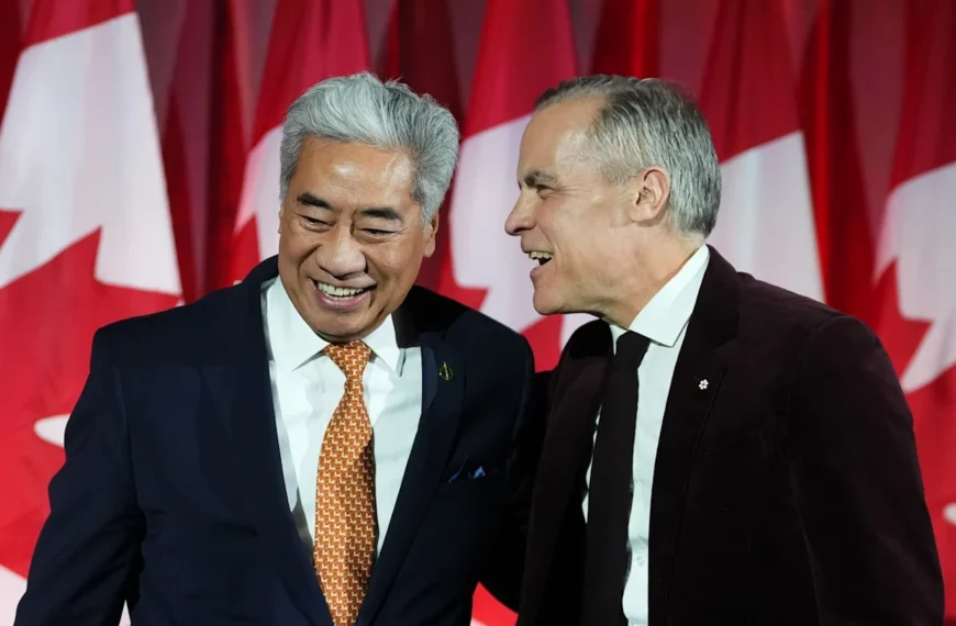 Conservative MP Switches Parties, But Not Policy