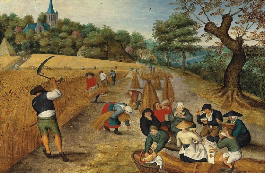 Protection Of The Commons