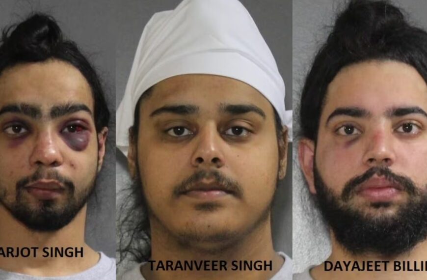 Surrey’s Immigration-Driven Extortion Crisis