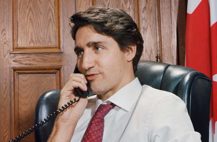 Justin Trudeau’s Betrayal Of Canada