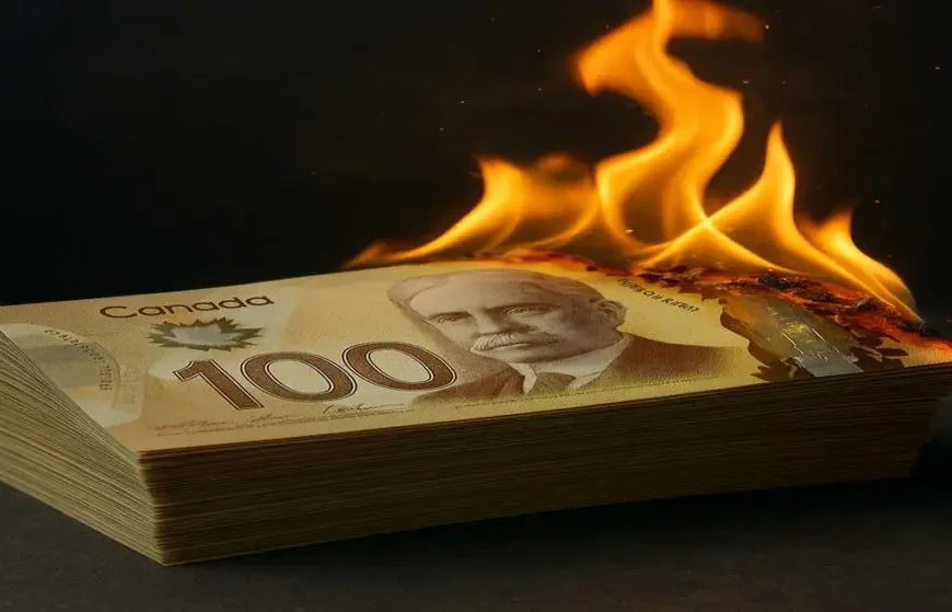 The Façade And Reality Of The Canadian Economy