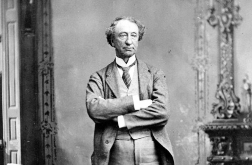 Stop Apologizing: Macdonald And The National Spirit