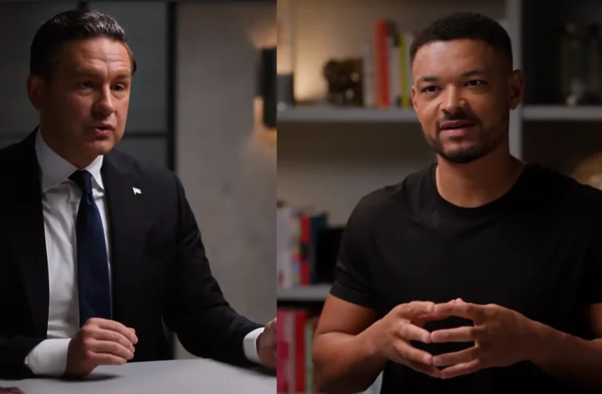 No, Poilievre, Canada’s Immigration Problem Did Not Start In 2021