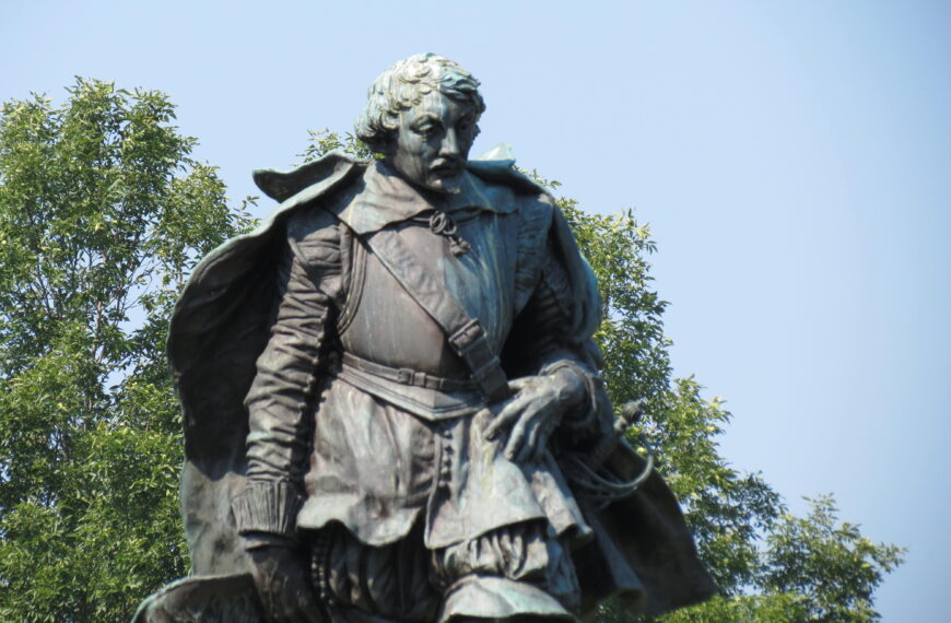 If They’d Take Champlain From You, They’d Take Anything From You!