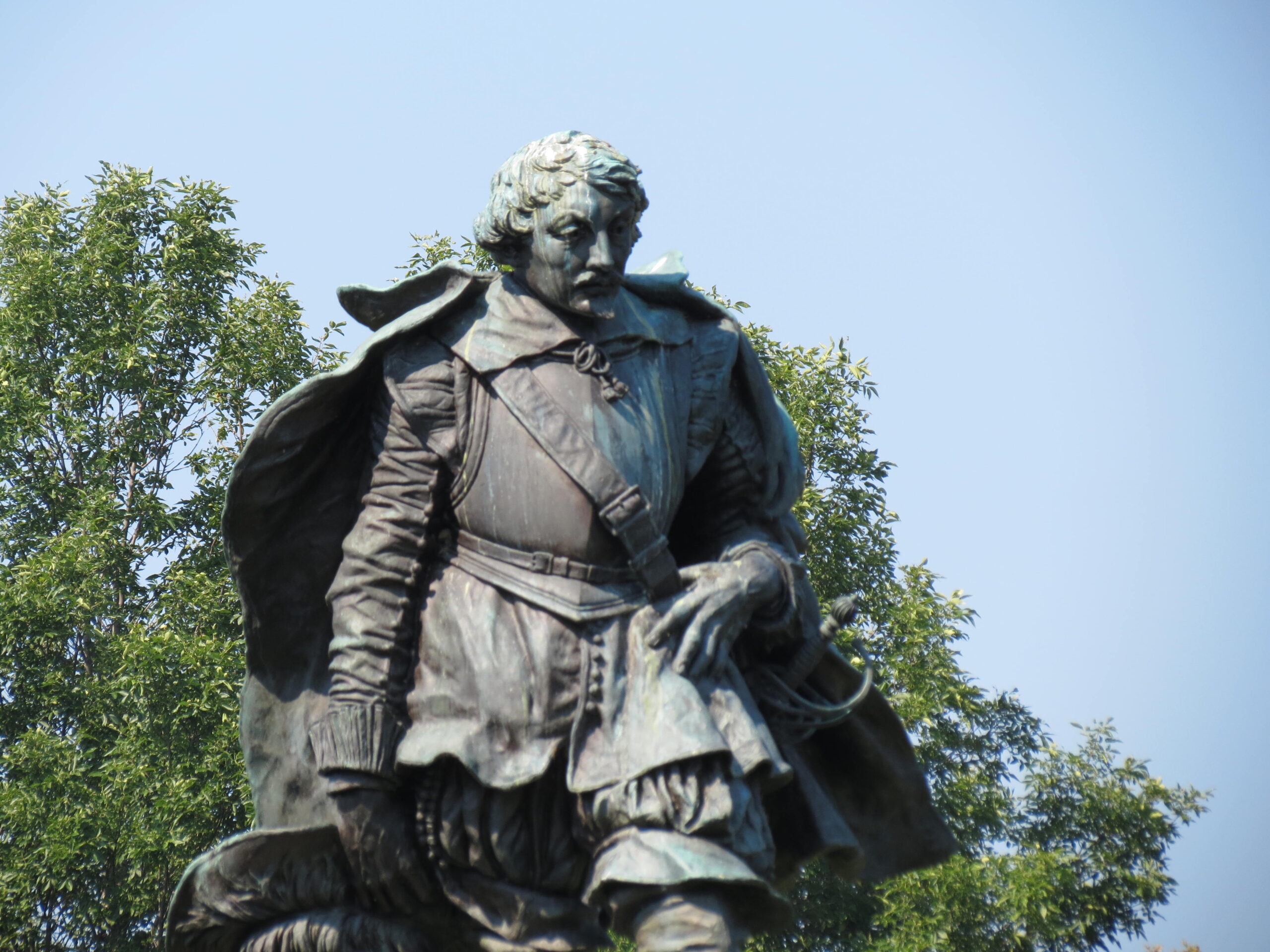 If They’d Take Champlain From You, They’d Take Anything From You!