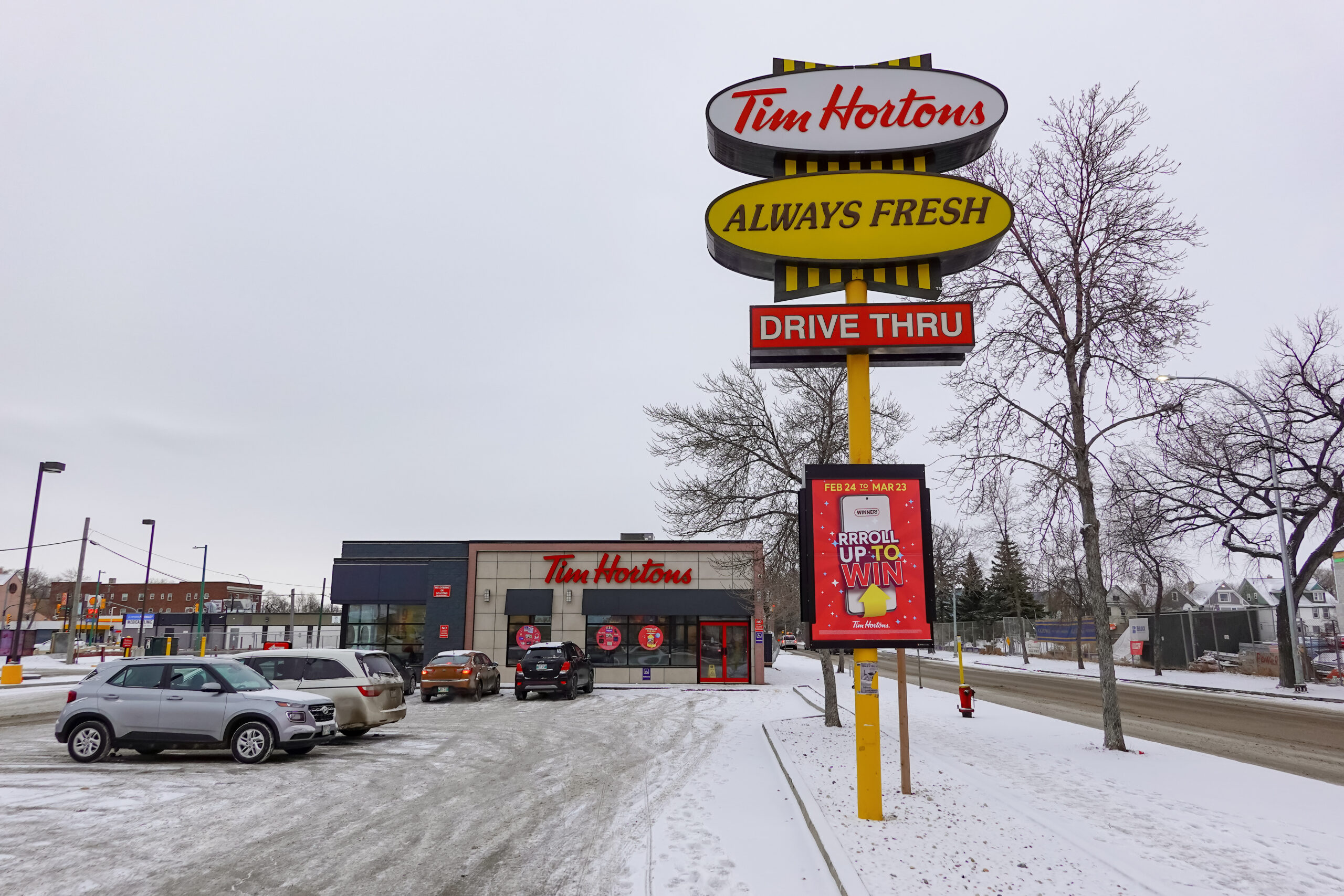 Tim Hortons U-Turn On Hiring Foreign Workers