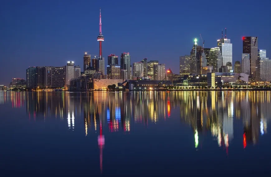 Zero Population Growth From Immigration Is A Welcome Breather For Canada