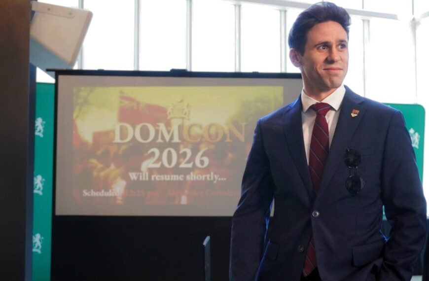 Canadian Nationalist Conference Successful Despite State Persecution
