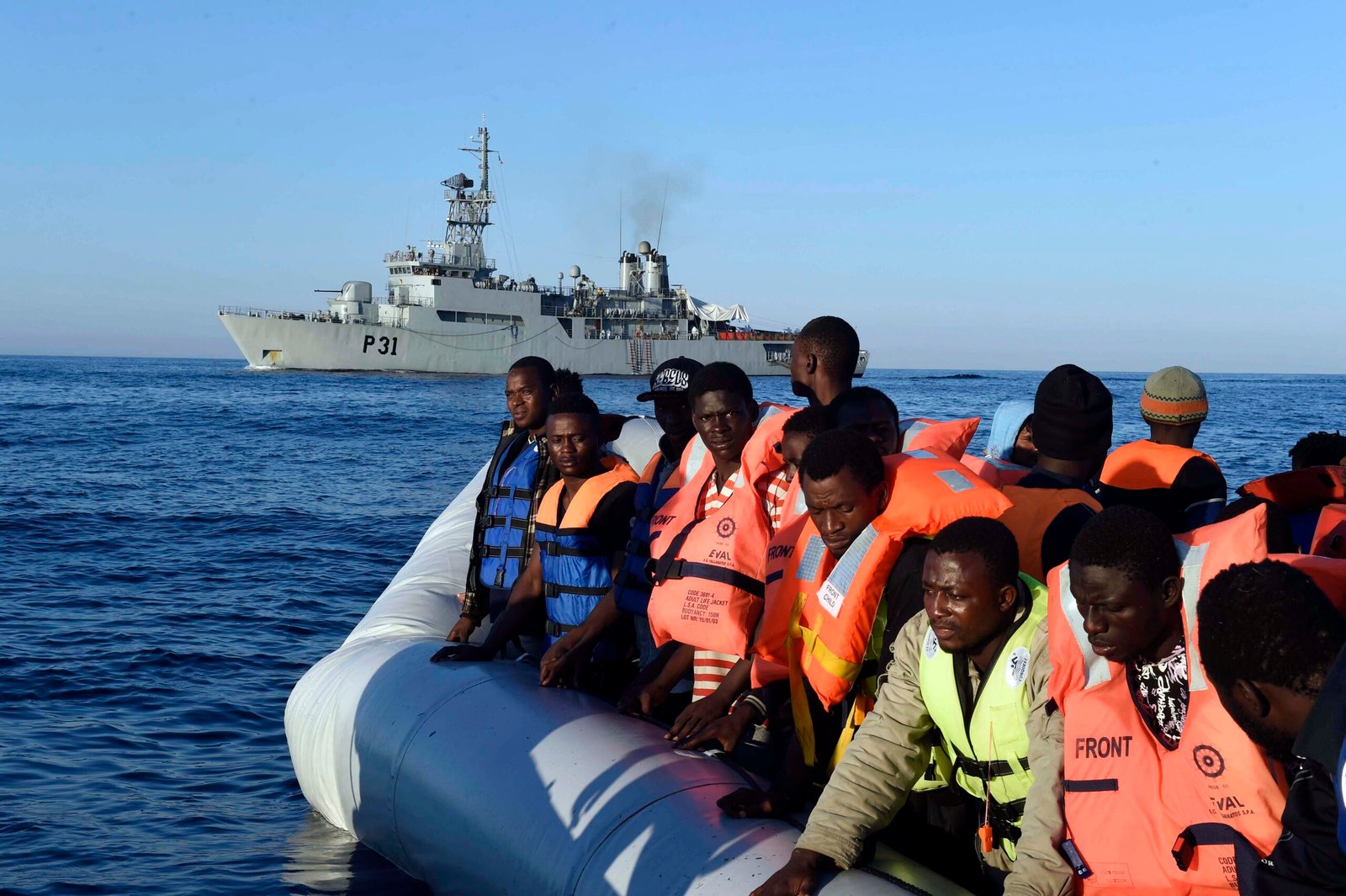 Europe: Suicide By Mass Immigration