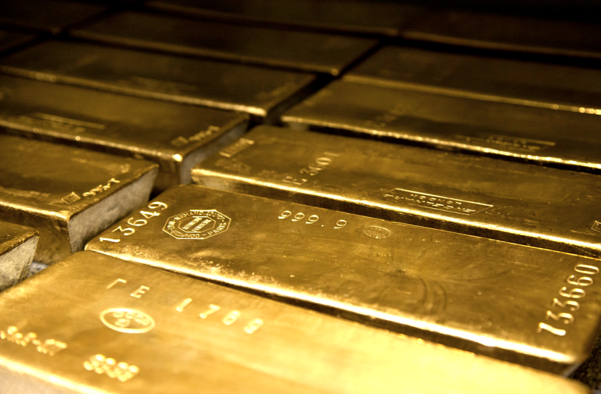 The Price of Gold, And Government: Exploring The Value Of Gold As A Central Bank Asset