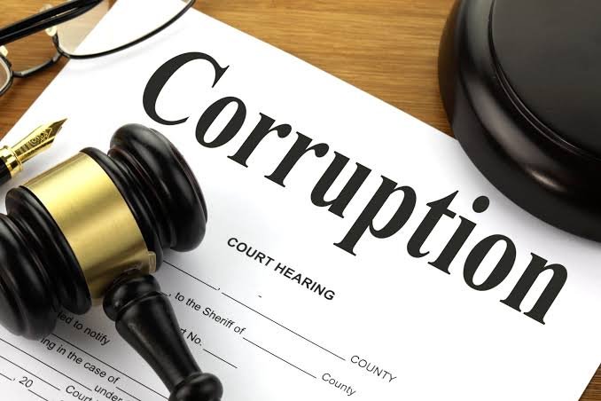 Capital Corruption – A Review