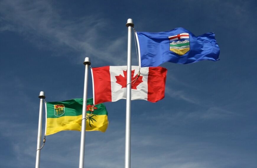 Separatism In Canada Must Be Killed Off Now
