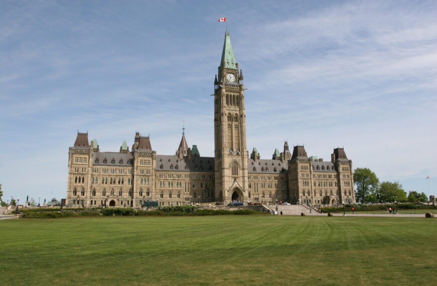 Absurd Ideologies Have Lost The Public Square But Still Control Canadian Institutions
